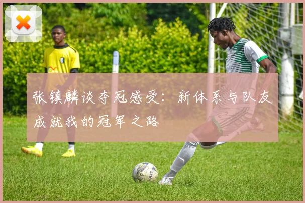 张镇麟谈夺冠感受：新体系与队友成就我的冠军之路